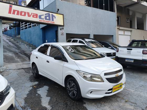 CHEVROLET PRISMA 1.0 MPFI JOY 8V FLEX 4P MANUAL